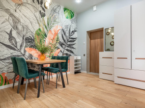 Апартаменты Двухкомнатные 2 by Mangosteen Apartments