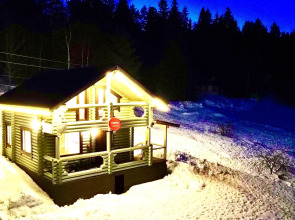 Частный дом Ладожский берег-2