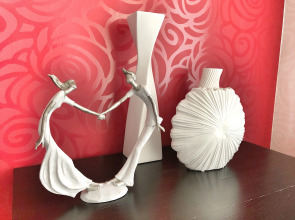 Апартаменты 5-комнатный люкс у озера на Мещерском бульваре