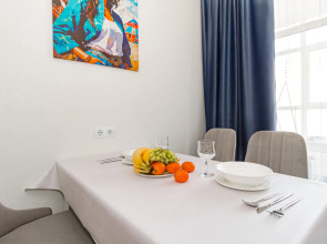 Квартира Rhythm City Stay