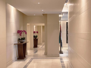 Апартаменты GMA Amwaj 2BR Sea View High Floor