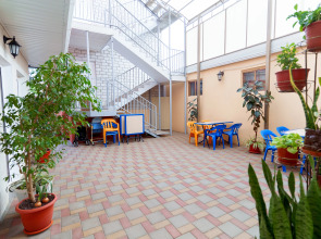 Меблированные комнаты Кристина