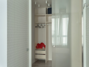 Апартаменты на Береговом проезде 5к2