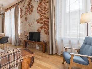 Апартаменты Красный кирпичЪ