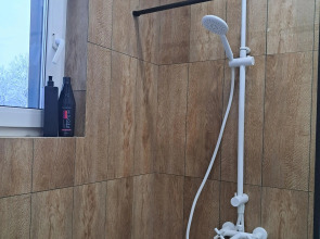 Гостевой дом Дом с баней на дровах