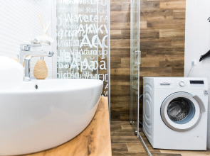 Aпартаменты с Панорамным Видом на Море от LetoApart