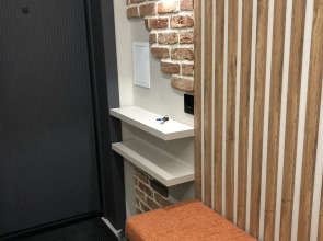 Квартира Jennifer Apartment Дизайнерская квартира-студия в центре Калининграда