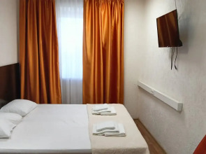 Отель Smart Hotel KDO Уфа