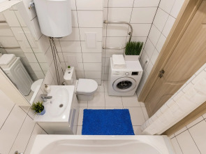 Апартаменты Сутки Уфа на Рудольфа Нуреева 1.36