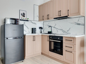 Апартаменты Happy People возле Сколково