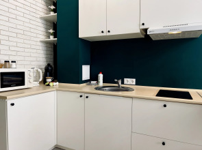 Апартаменты клубный дом Vivaldi ВыДома