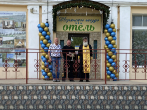 Dvoryanskoe Gnezdo Mini-Hotel