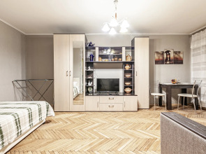 Апартаменты Зеленодольская 32к3