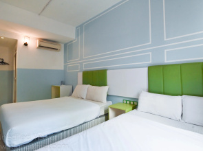 Отель The Quay  Bukit Bintang