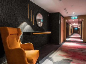 Отель Radisson Blu