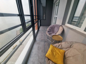 Апартаменты Apart River 4