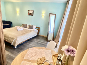 Квартира Голубика