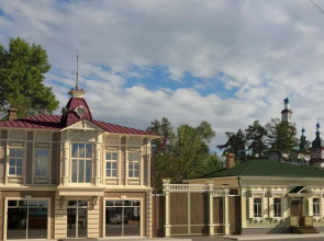 Mini hotel Usadyba1901