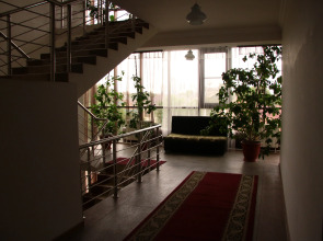 Отель Четыре Сезона