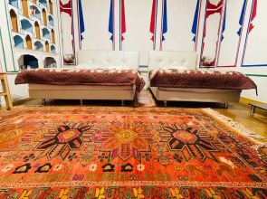 Отель Чор Минор 100 м до старого города с бесплатным кофе и разговорами по душам