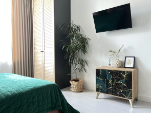 Квартира Ботаника в историческом центре от Wonderapart