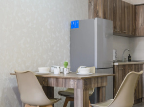 Апартаменты на Арбата в Золотом Квадрате Алматы