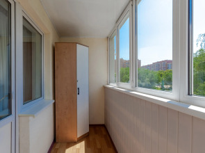 Квартира Уютная 2-к на Лукачева 10