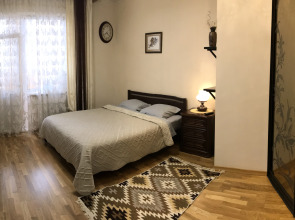 Квартира Уютная Евродвушка на Ленина 56