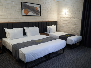 Отель Vatan Plaza