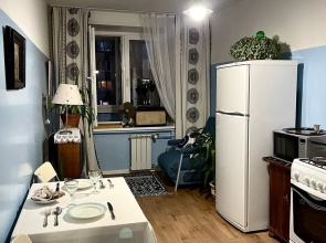 Квартира 1-комнатная ретро-винтаж квартира в центре Москвы