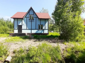 V Cherte Goroda Vyborg Ryadom S Ledovym Sportkompleksom Private house