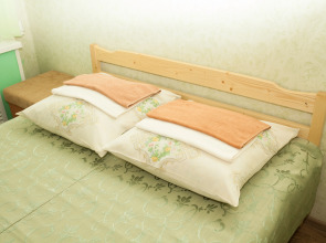 Общежитие Карелреспотребсоюза