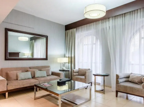 Апартаменты Suha JBR Hotel