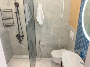 Апартаменты Sea Season 4 с Видом на Море