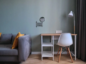 Апартаменты Eco studio