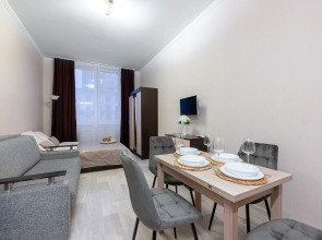 Апартаменты Улучшенные ЖК "Граф Орлов"