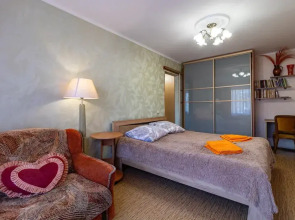 Квартира Уютная в Самом Центре Города