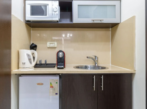 Nhe Machne Yehuda Apartments