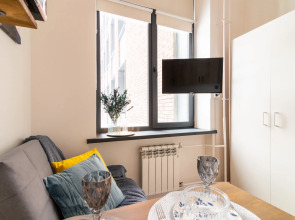 Апартаменты Уютные Апартаменты 2ой Амбулаторный пр-д 8. с 1. номер 126