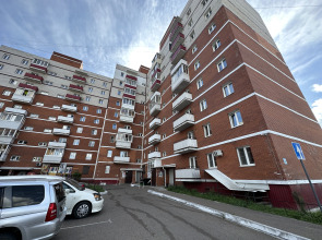 Квартира Студия на Сахьяновой 23-88 Улан-Удэ Химчистка КакДома