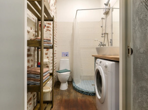 Апартаменты iRon Cat Loft Fontanka Семейный Лофт 2