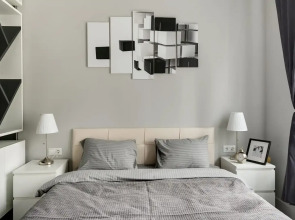 Апартаменты Алис в ЖК Хедлайнер (335)