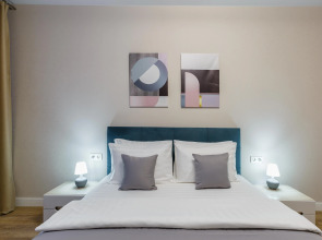 Квартира Апартаменты Inndays on Rumiantzevo 2