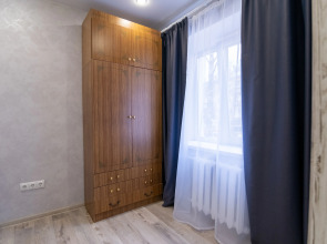 Апартаменты на главном проспекте города