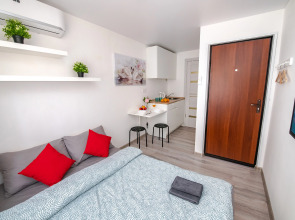 Студия на Магнитогорской во Владивостоке