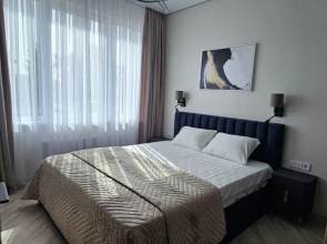 Na Naberezhnoy 75k4 (104.4) Apartments