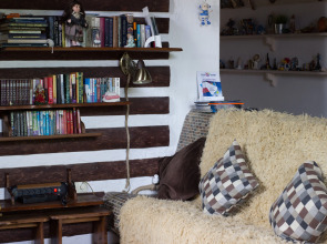 Отель Рай-Ski Домик