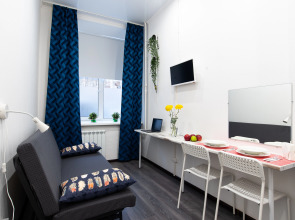 Апартаменты Ленинградский 1