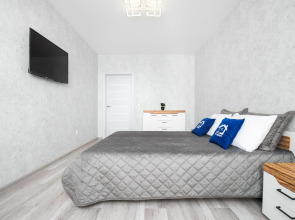 Апартаменты Улучшенные с Балконом| LUX | ЖК Кубанский | Зиповская