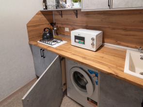 Апартаменты Bon Voyage